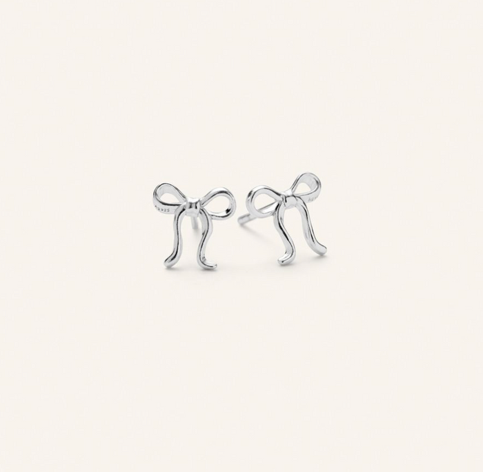 PERNILLE CORYDON BOW EARSTICKS