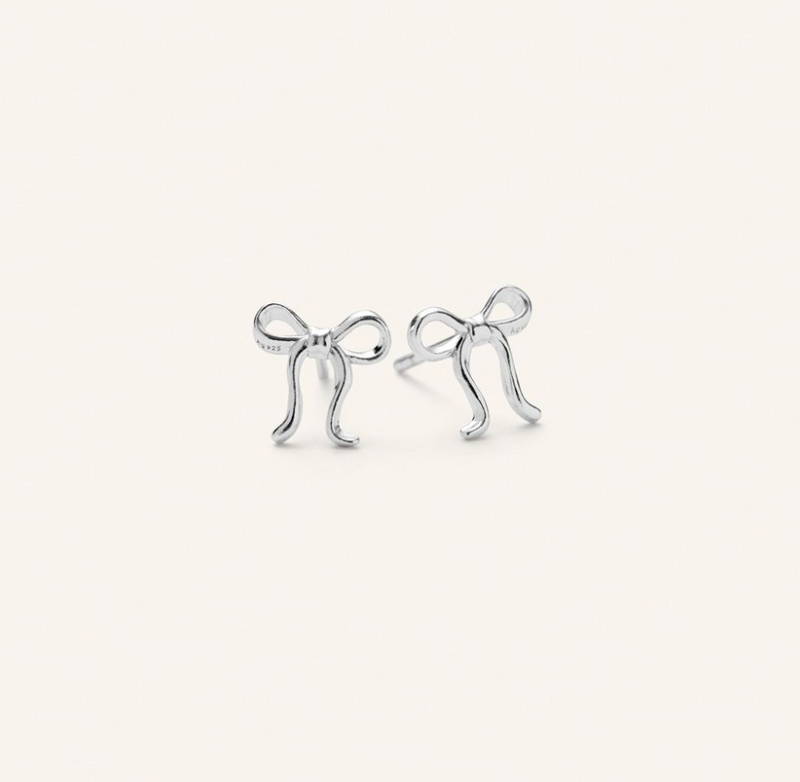 PERNILLE CORYDON BOW EARSTICKS