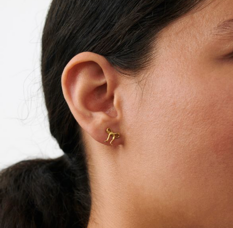 PERNILLE CORYDON BOW EARSTICKS