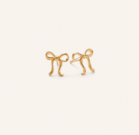 PERNILLE CORYDON BOW EARSTICKS