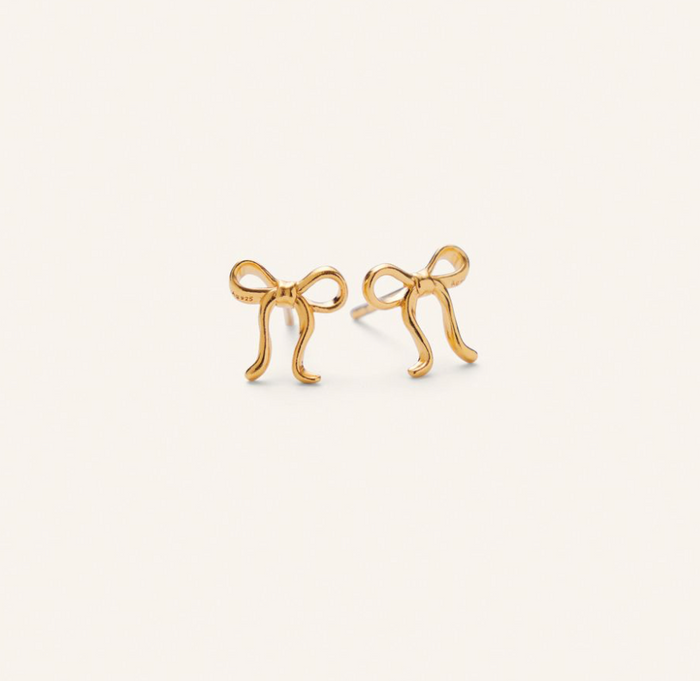 PERNILLE CORYDON BOW EARSTICKS