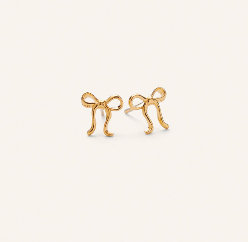 PERNILLE CORYDON BOW EARSTICKS