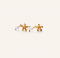 PERNILLE CORYDON MOONSTONE POPPY EARSTICKS