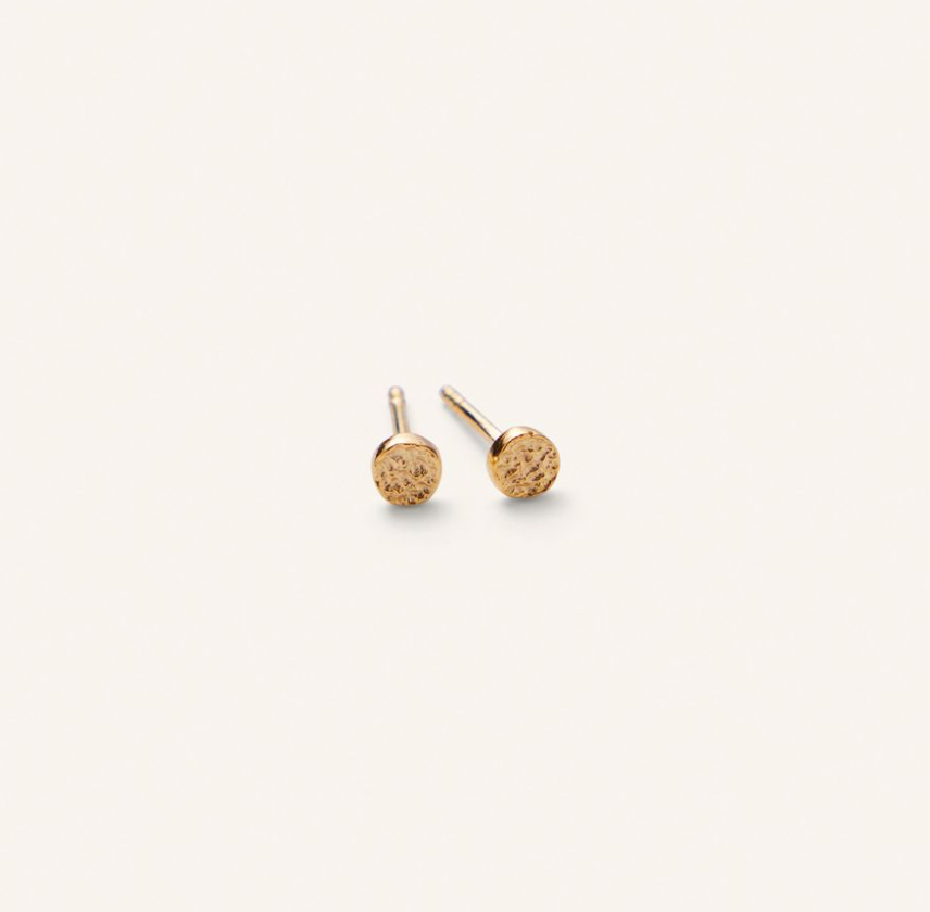 PERNILLE CORYDON MOONSTONE MICRO NATURE EARSTICKS