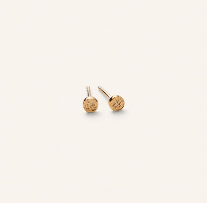 PERNILLE CORYDON MOONSTONE MICRO NATURE EARSTICKS