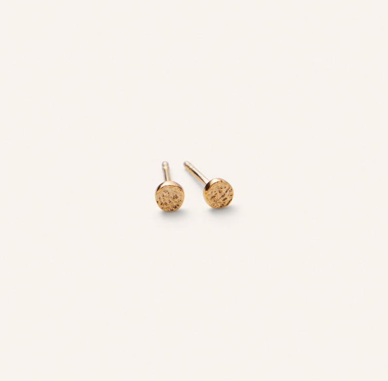 PERNILLE CORYDON MOONSTONE MICRO NATURE EARSTICKS
