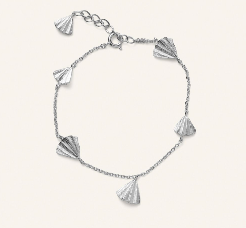PERNILLE CORYDON AUTUMN LEAF BRACELET