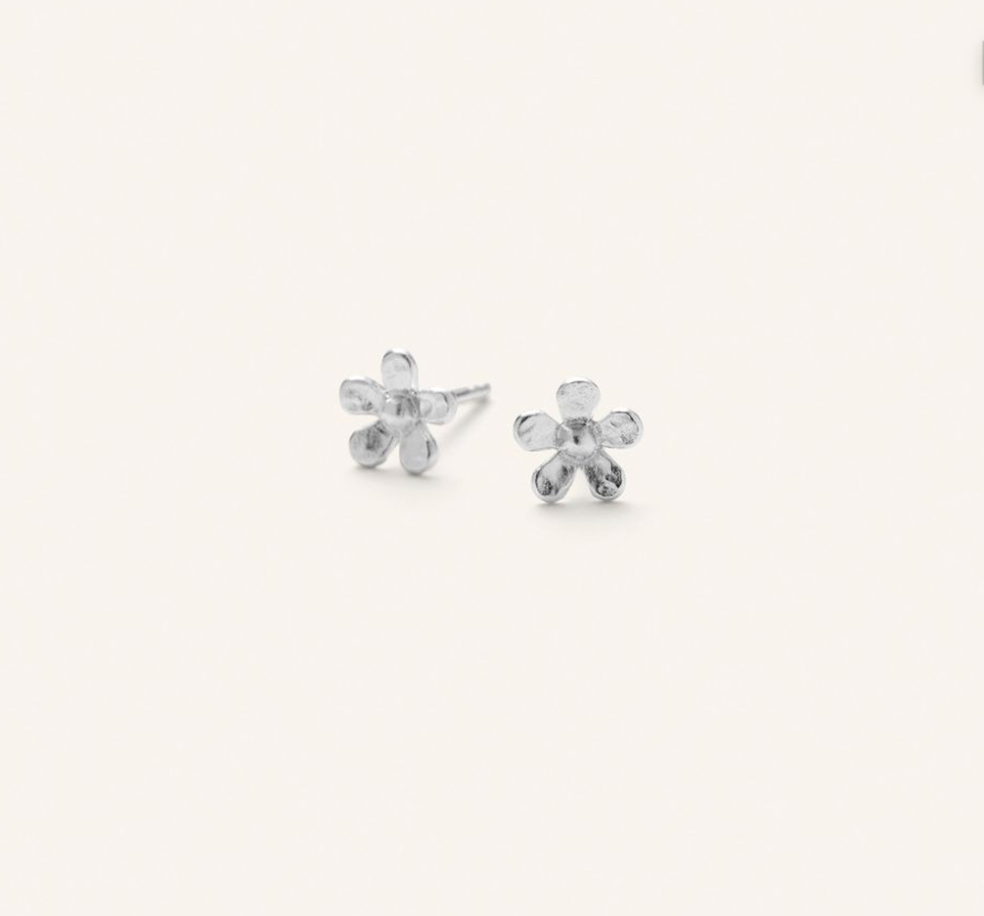 PERNILLE CORYDON MINI WILD POPPY EARSTICKS