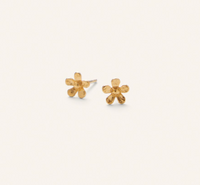 PERNILLE CORYDON MINI WILD POPPY EARSTICKS