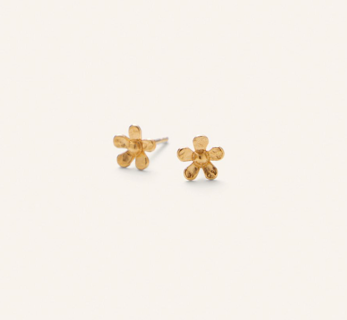 PERNILLE CORYDON MINI WILD POPPY EARSTICKS