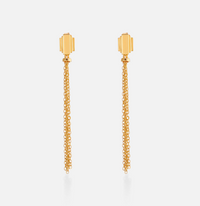 V BY LAURA VANN LIV EARRINGS