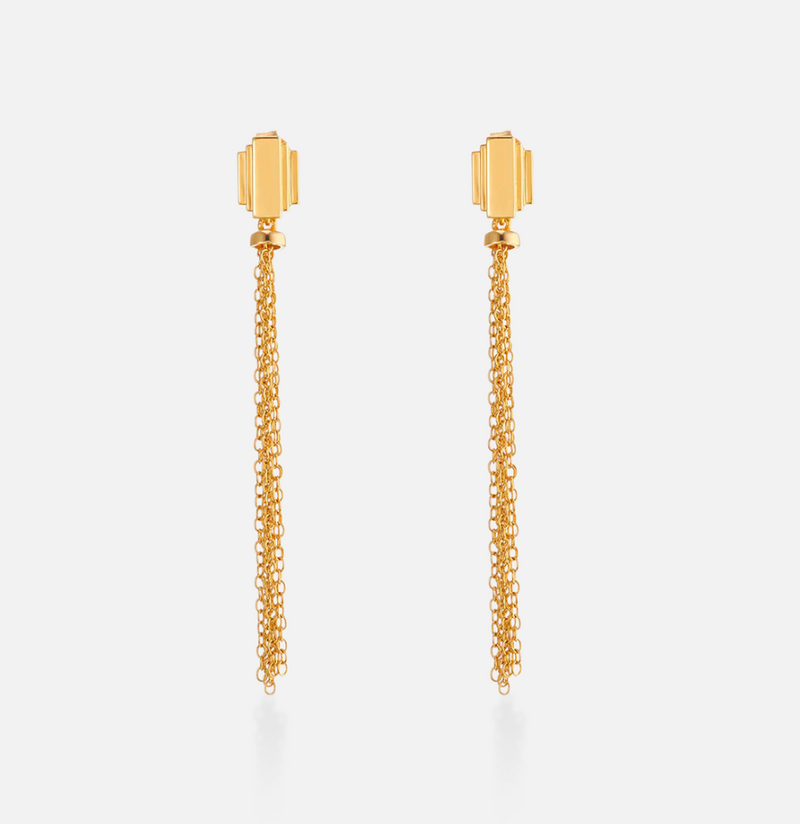 V BY LAURA VANN LIV EARRINGS