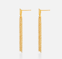 V BY LAURA VANN LIV EARRINGS