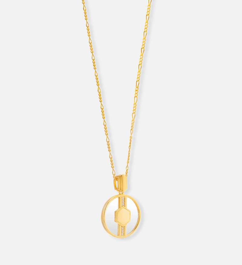 V BY LAURA VANN CINDY NECKLACE