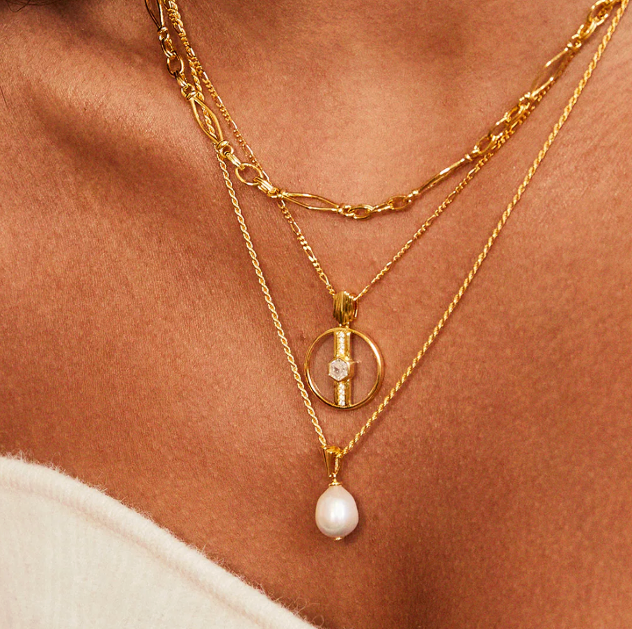 V BY LAURA VANN VIVICA NECKLACE