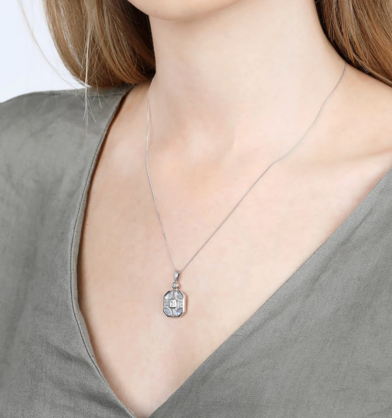 V BY LAURA VANN NINA NECKLACE