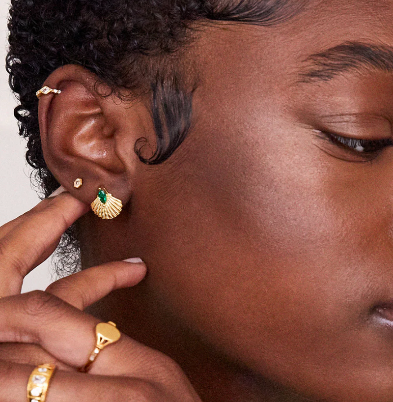 V BY LAURA VANN TIA EARRINGS