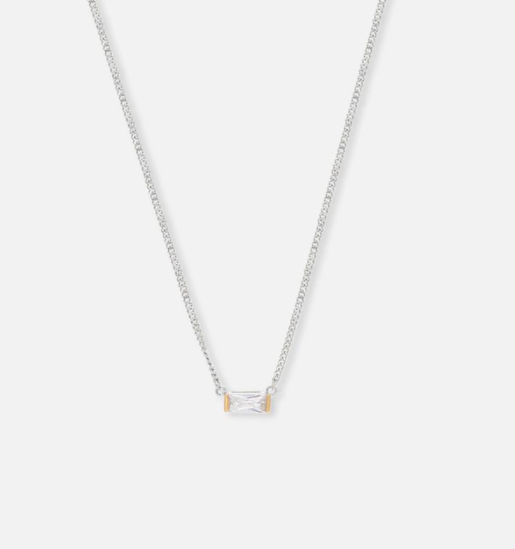 V BY LAURA VANN AGATA CHOKER NECKLACE