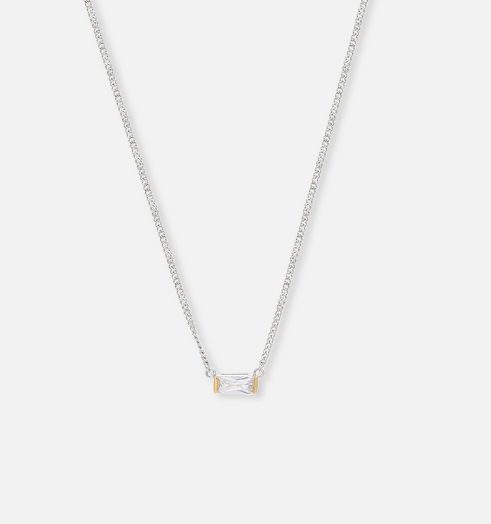 V BY LAURA VANN AGATA CHOKER NECKLACE