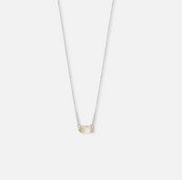 V BY LAURA VANN AGATA CHOKER NECKLACE
