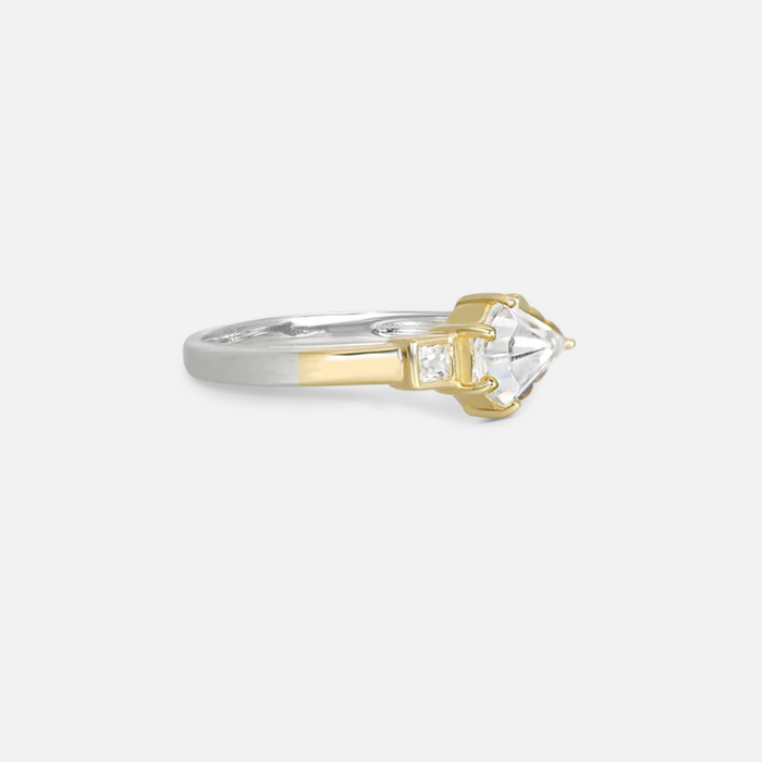 V BY LAURA VANN THEA RING