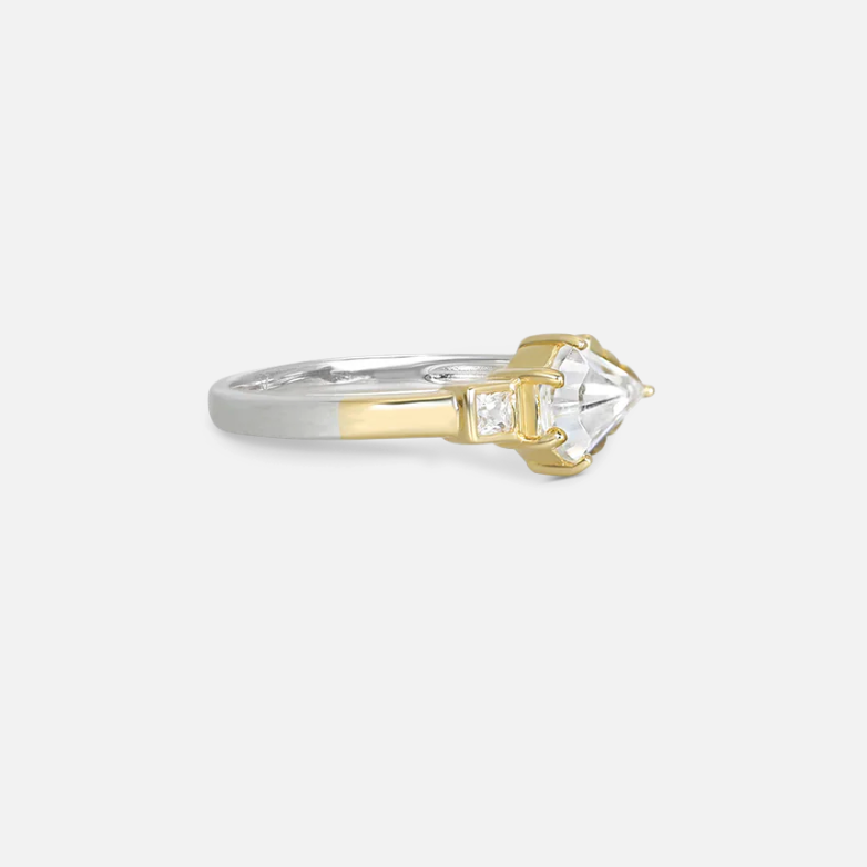 V BY LAURA VANN THEA RING