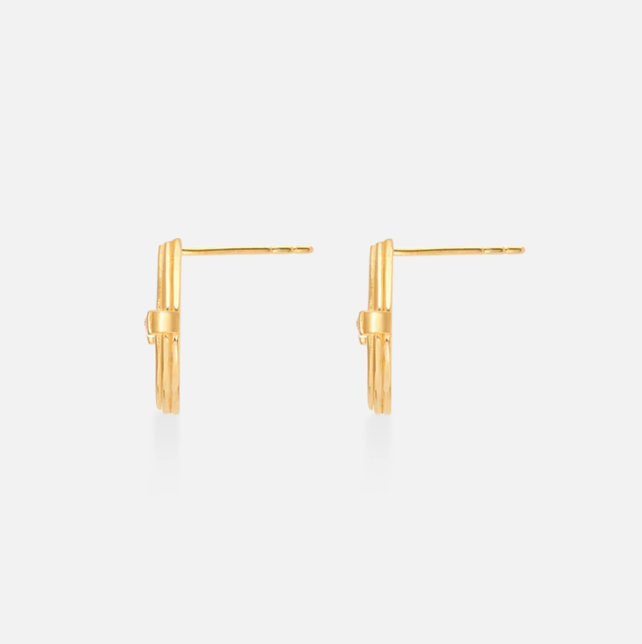 V BY LAURA VANN BROOKE EARRINGS