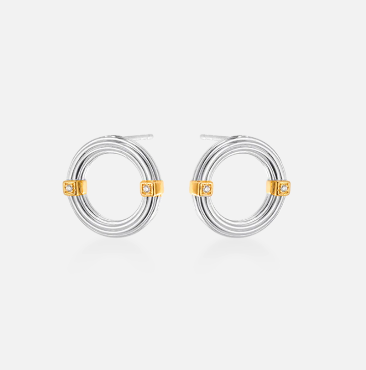 V BY LAURA VANN BROOKE EARRINGS