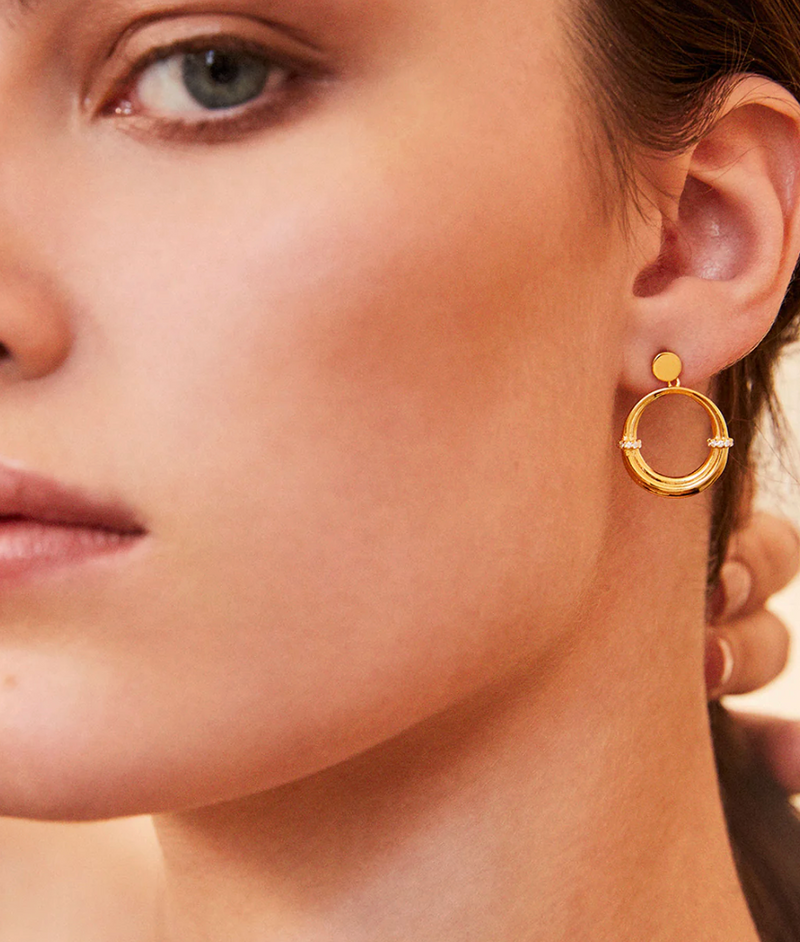 V BY LAURA VANN UMA EARRINGS
