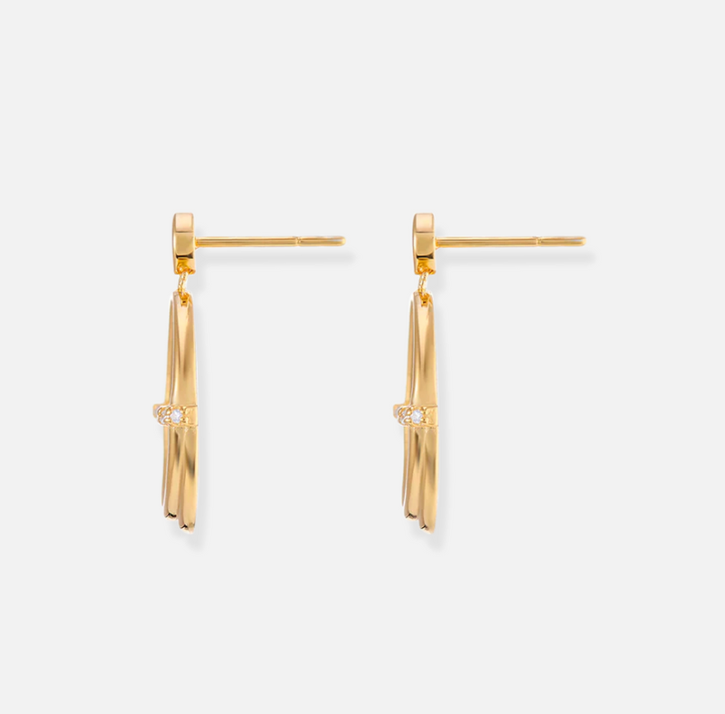 V BY LAURA VANN UMA EARRINGS