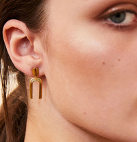 V BY LAURA VANN PAULA EARRINGS