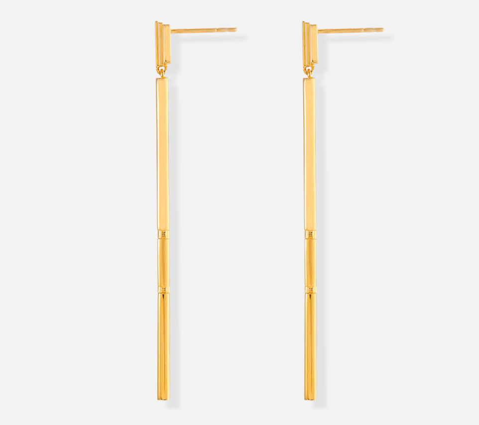 V BY LAURA VANN ANNE EARRINGS