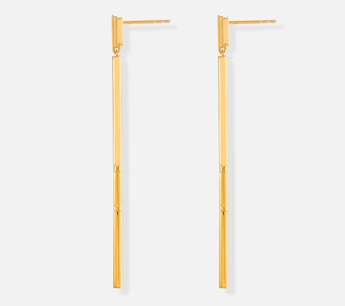 V BY LAURA VANN ANNE EARRINGS