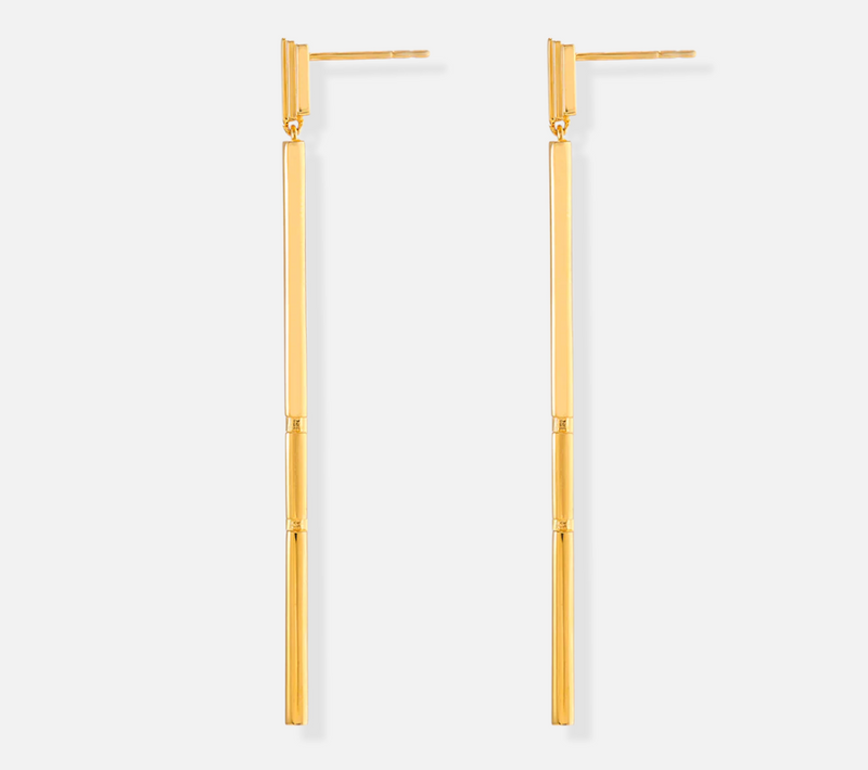 V BY LAURA VANN ANNE EARRINGS