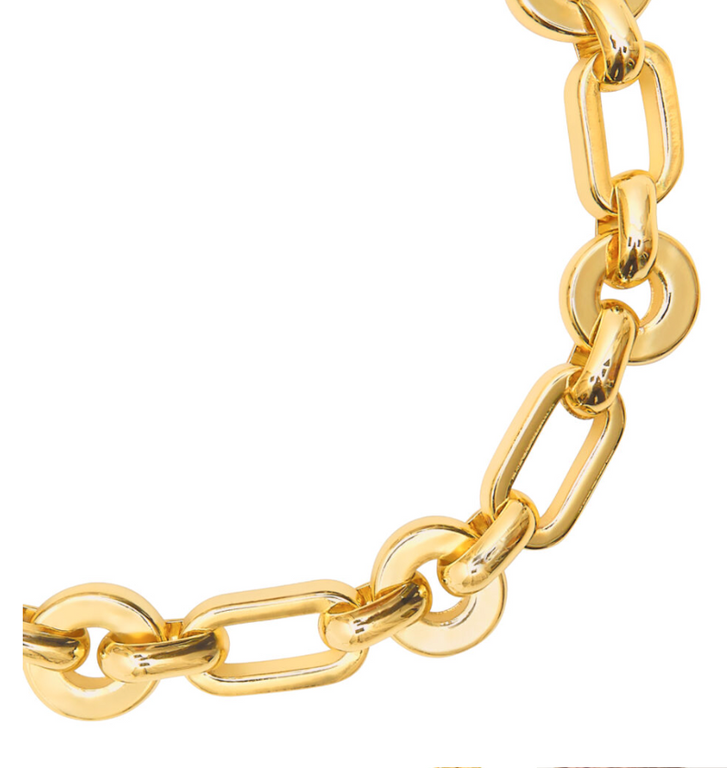 TALIS CHAINS CHUNKY LINK BRACELET