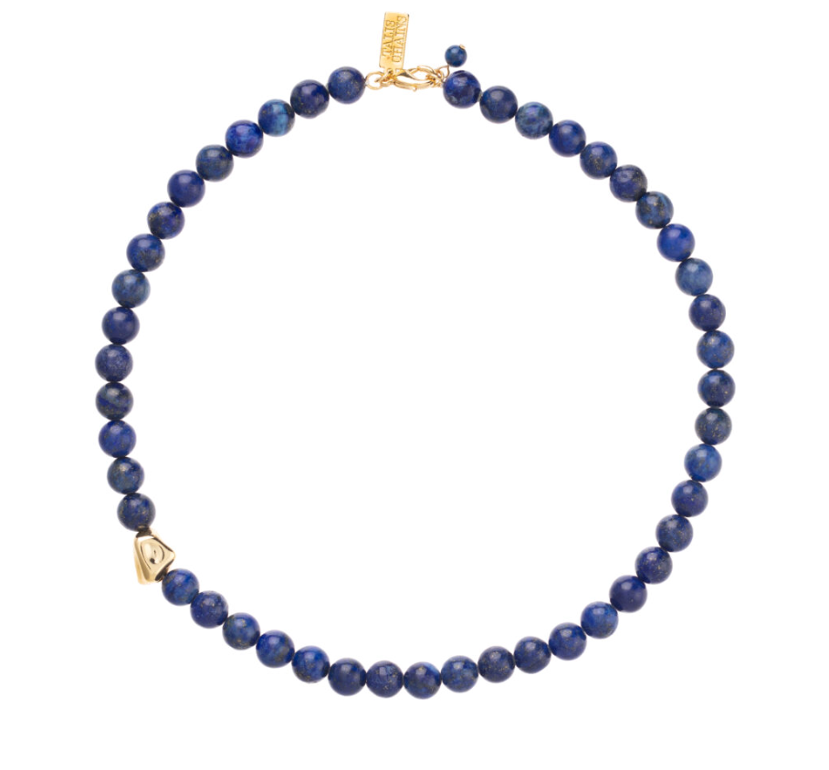 TALIS CHAINS LAPIS TOKYO CHOKER