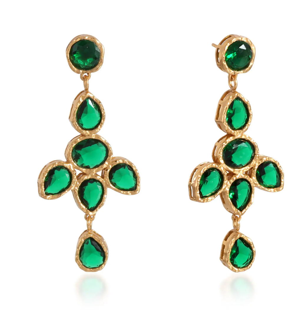 SHYLA LONDON SERAFINA EARRINGS