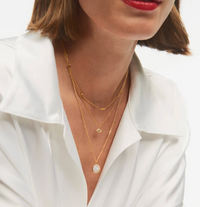 ASTLEY CLARKE LUNA MOONSTONE PENDANT NECKLACE