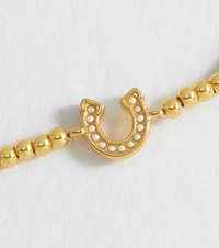 ESTELLA BARTLETT LUCK BRACELET