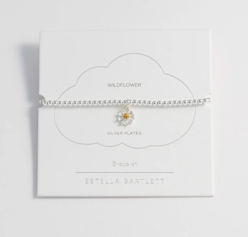 ESTELLA BARTLETT SIENNA WILDFLOWER BRACELET