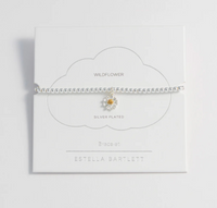 ESTELLA BARTLETT SIENNA WILDFLOWER BRACELET