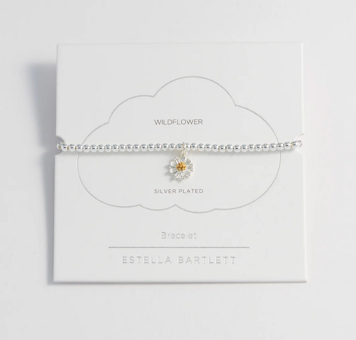ESTELLA BARTLETT SIENNA WILDFLOWER BRACELET