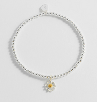 ESTELLA BARTLETT SIENNA WILDFLOWER BRACELET