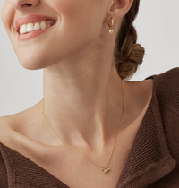 ESTELLA BARTLETT DINOSAUR NECKLACE