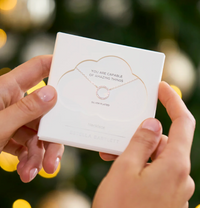 ESTELLA BARTLETT CIRCLE CZ NECKLACE