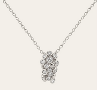 DAINTY LONDON LYRA NECKLACE