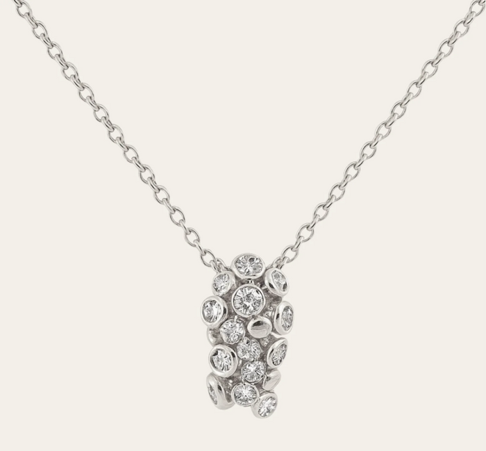 DAINTY LONDON LYRA NECKLACE