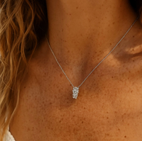 DAINTY LONDON LYRA NECKLACE