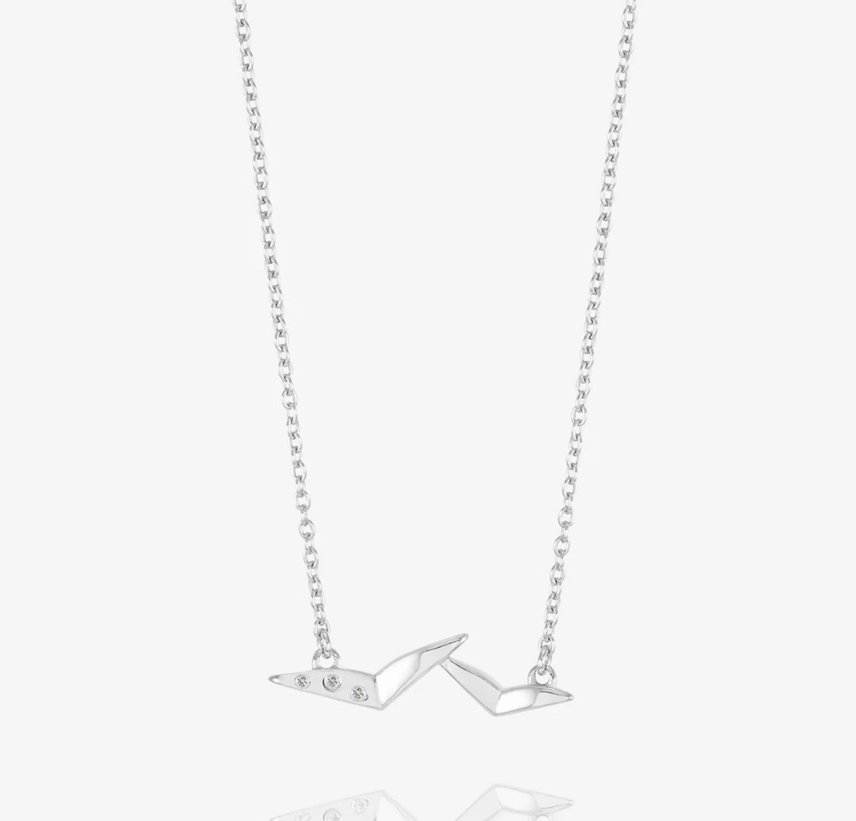 RACHEL JACKSON DREAMER BIRD NECKLACE