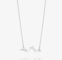 RACHEL JACKSON DREAMER BIRD NECKLACE